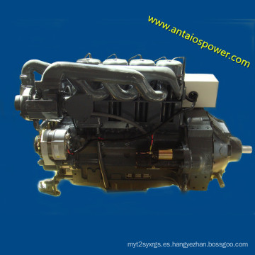 Motor Deutz para energía estacionaria (F4L912T)